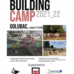 STUDENT CAMP IN GOLUBAC 21-24 JUNE 2022