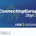 CONNECTING EUROPE DAYS IN LYON, FRANCE