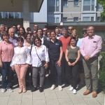 IDES - Project partners meet in Slovenia, in May 2022