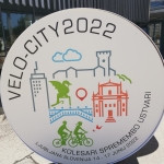 PRESENTING THE RESULTS AT VELO-CITY CONFERENCE