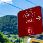 DAY 5 OF CYCLING ALONG EUROVELO 9 TO VELO-CITY IN LJUBLJANA