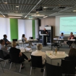 2nd and the 3rd ISTER local capacity-building workshops in Aalen (Germany)