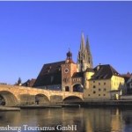 Green Travel Product -Regensburg and Mohács