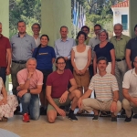 Biokovo Nature Park hosted the European coordinators of bicycle and cyclotourism