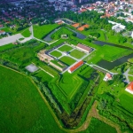 SLAVONSKI BROD's Flagship project in the Brod Fortress