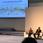 Urban Mobility Days started in Brno, Czechia