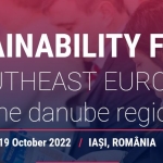 DanubePeerChains Final Conference in course of the SEE Sustainibility Forum 18-19. October 2022