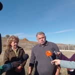 Presents monitoring results on wildlife-crossing facilities to Bulgarian regional and national media