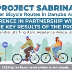 Join us in Brussels on December 5th at the ECF& SABRINA Project event on road safety