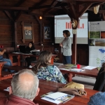 The second workshop on the Koviljsko-Petrovaradinski Rit Special Nature Reserve, Serbia