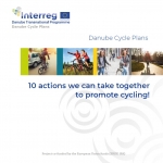 10 ACTIONS WE CAN TAKE TOGETHER TO PROMOTE CYCLING