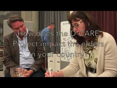 Two successful years of D-CARE - Video series Germany