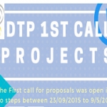 54 Projects approved in the 1st call