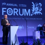 DTP Participation in the 7th EUSDR Annual Forum