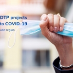 Interreg projects respond to COVID-19 impacts in Danube region