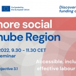 WEBINAR: NEW FUNDING FOR ACCESSIBLE, INCLUSIVE AND EFFECTIVE LABOUR MARKETS