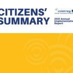 Citizens' summary - 2021 Annual Implementation Report