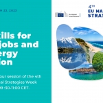 Join our event: New skills for future jobs and the energy transition