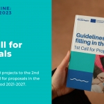 90 projects invited to the second step of the 1st call for proposals