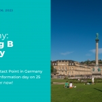 Registration Open for Info-day in Germany